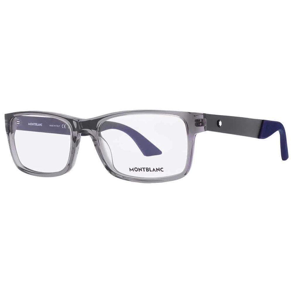 New With Tags Mont Blanc MB0301o-008 Designer Eyeglasses